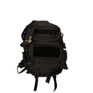Wolt 45L Tactical Backpack Black